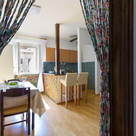 Studio Apartman Ela Pula Ngoại thất bức ảnh